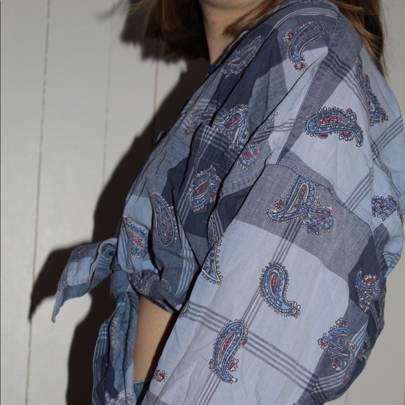 Chemise vintage - Picture 2 of 5